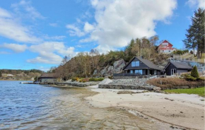 Stunning Home In Sveio With Kitchen
